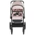 Cangaroo kolica joker rose cloud 3u1 sa autosedištem i-size ( CAN0064 )