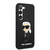 Originalna maska Karl Lagerfeld NFT Ikonik za Samsung Galaxy S23 - black