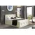 Boxspring postelja Cristal Lux - 140x200 cm