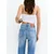 Pull&Bear Kavbojke indigo
