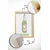 Uokvirena slika Wallity Lmnmdl25, 33x48 cm