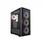 Kucište RAIDMAX Vector 159/ATX/Micro-ATX/Mini-ITX/ARGB/650W/kaljeno staklo/crna (49315)