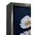 Tiskana slika z okvirjem 60x80 cm White Poppies – Styler