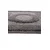 Lessentiel Maison Prostirka za kupatilo Hope, 60x100 cm, Antracit