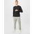 DICKIES Majica OAKPORT, črna