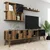 Hanah home TV Komoda Madrid Orah