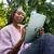 APPLE 11-inch iPad Air (M4) Wi-Fi 256GB - Starlight (mh374hc/a)