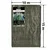 shumee Ponjava 10m x 15m ZELENA