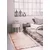 Decormat Vinilna preproga Tekstura rje 140x210 cm