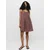 Pull&Bear Poletna obleka mauve