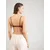 Roxy Gornji del bikini Roxy Sunshine ERJX305637 Rjava