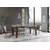 Ityhome Ityhome 90 x 77 konzolna miza rjava, (20847610)