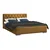 Postelja 06 slim z gumbi - 120x200