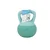 Terinda SOFT KETTLEBELL 8 KG, uteži, modra 1452-07