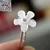 Ukosnica Crystal Flower KP1569