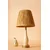 Opviq YL515 Stona lampa, Smeđa-Krem
