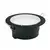 Ugradna lampa TERESA 160 BK