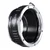 Adapter za objektiv K&F Canon EOS za Sony Alpha Nex E-Mount