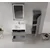 HANAH HOME Kupatilski ormarić sa umivaonikom i ogledalom (2 komada) Nest 91 v2 549