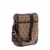 GUESS Torba za čez ramo Milano 2 kamela/temno rjava