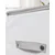 MADAME COCO Kutija za odlaganje, 52x28x21cm, Siva