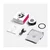 Ulanzi LM23 Mobile Phone Magnetic Fill Light 2nd Generation (Black)