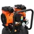 Kraft&Dele Brezoljni kompresor 50L 2000W |
