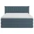 Boxspring Krevet Lina 180/200 cm , plava