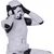 Stormtrooper - Hear No Evil Figure (10 cm)