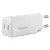 (Intenso) Punjač kućni, brzi, 2 x USB-C, 3A, 40W - Power Adapter W40CC GaN