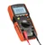 VEVOR Digitalni multimeter SS103 190x95x60 mm 1000V Črn