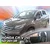 Heko Bočni vetrobrani Team za HONDA CR-V 2012+, Prednji