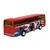 shumee WELLY SUPER COACH RDEČ 1:64 95948