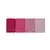 Lessentiel Maison Set peškira, 4 komada, Roze