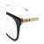 Dita Eyewear-square shaped glasses-unisex-Black