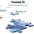 Ravensburger Puzzle Palača knjig 1000 kosov