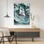 WALLXPERT Dekorativna slika 70100Wabisabi 034