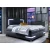 Boxspring postelja Delos LED - 120x200 cm