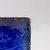 Servirni krožnik COBALT BLUE 26 x 16 cm, modra, keramika, MIJ