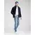Jack & Jones Muške farmerke Mike 12269601, Plave