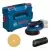 Bosch Akumulatorska ekscentar brusilica GEX 18V-150-3 0601372903