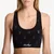 Modrček Playboy x FTSHP Underwear Womans Bralette 1 Pack Black M