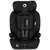 LIONELO avtosedež Levi one i-size (76-150cm), Black Carbon