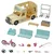 Sylvanian Families Družinska prikolica