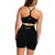 GymBeam Women‘s Sculpt Seamless Shorts Black