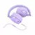 ENERGY SISTEM Style 3 Lavender Bluetooth slušalice, ljubičaste