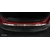 Trunk Edge Protector Strip Mazda CX-30 2019- (matte)
