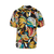Viscose Toucan Shirts AOP Resort