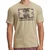 Under Armour majica UA ABC Camo Boxed Logo SS za muškarce