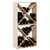 Stalak za vino 2 pcs Prirodna 62 x 25 x 62 cm